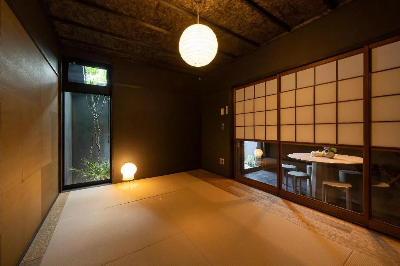 Sumihotaru Honoka Machiya House Villa Kyoto Japan