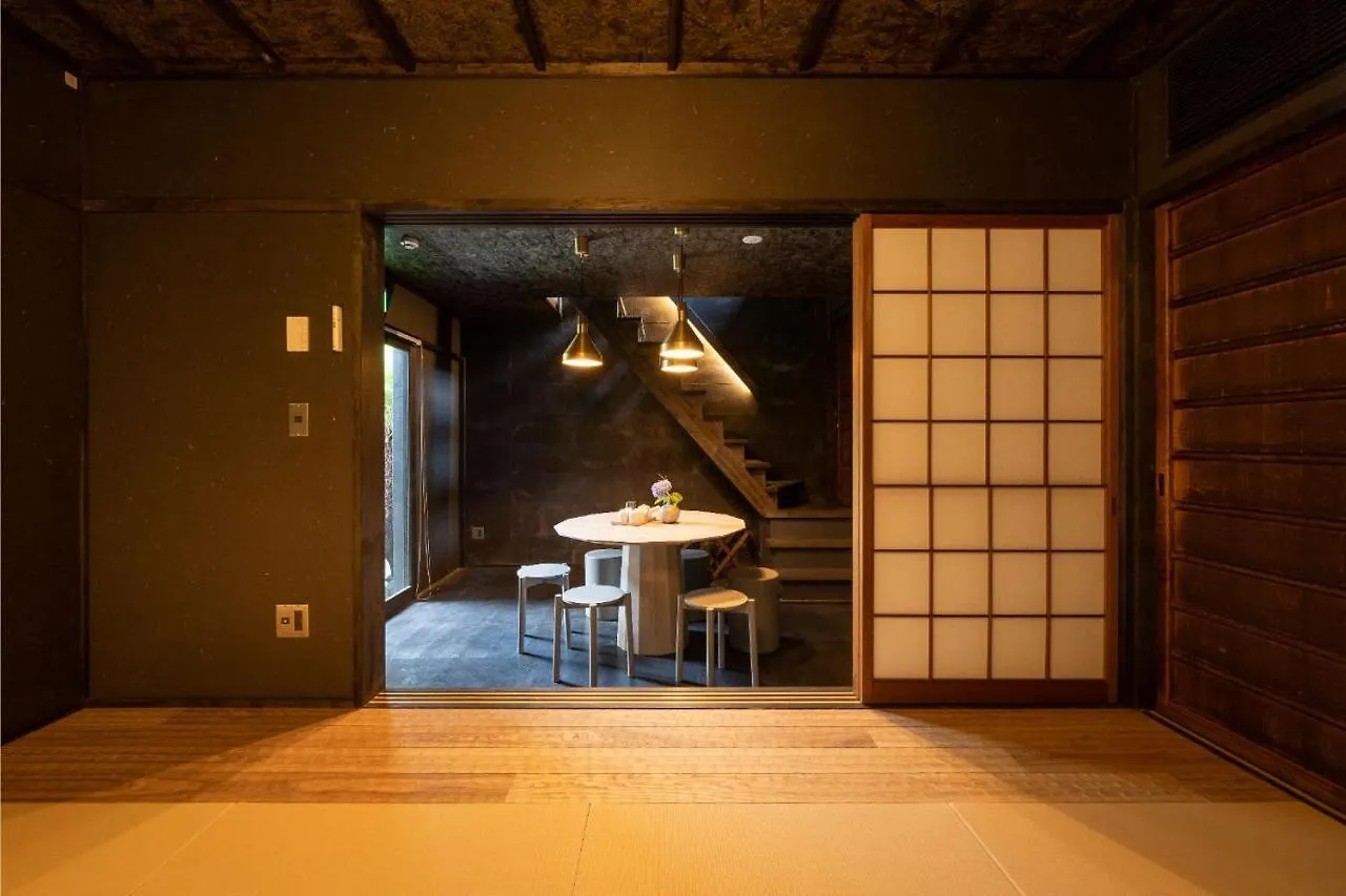 Sumihotaru Honoka Machiya House Villa Kyoto Japan