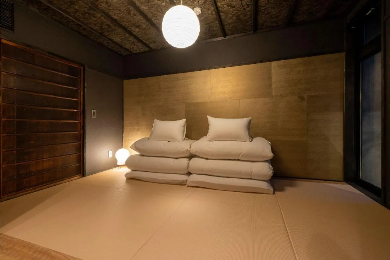 Sumihotaru Honoka Machiya House Villa Kyoto Holiday home