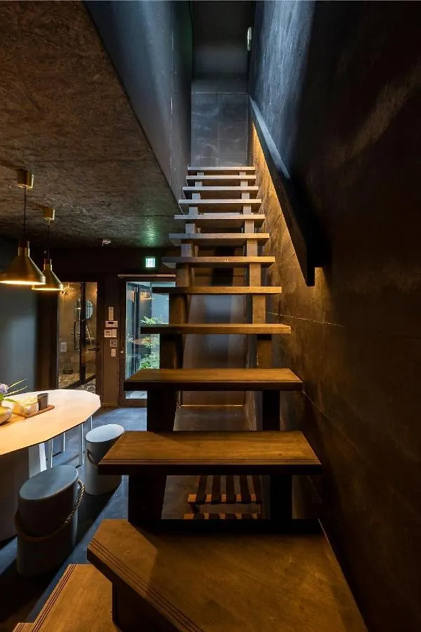 Sumihotaru Honoka Machiya House Villa Kyoto 0*,