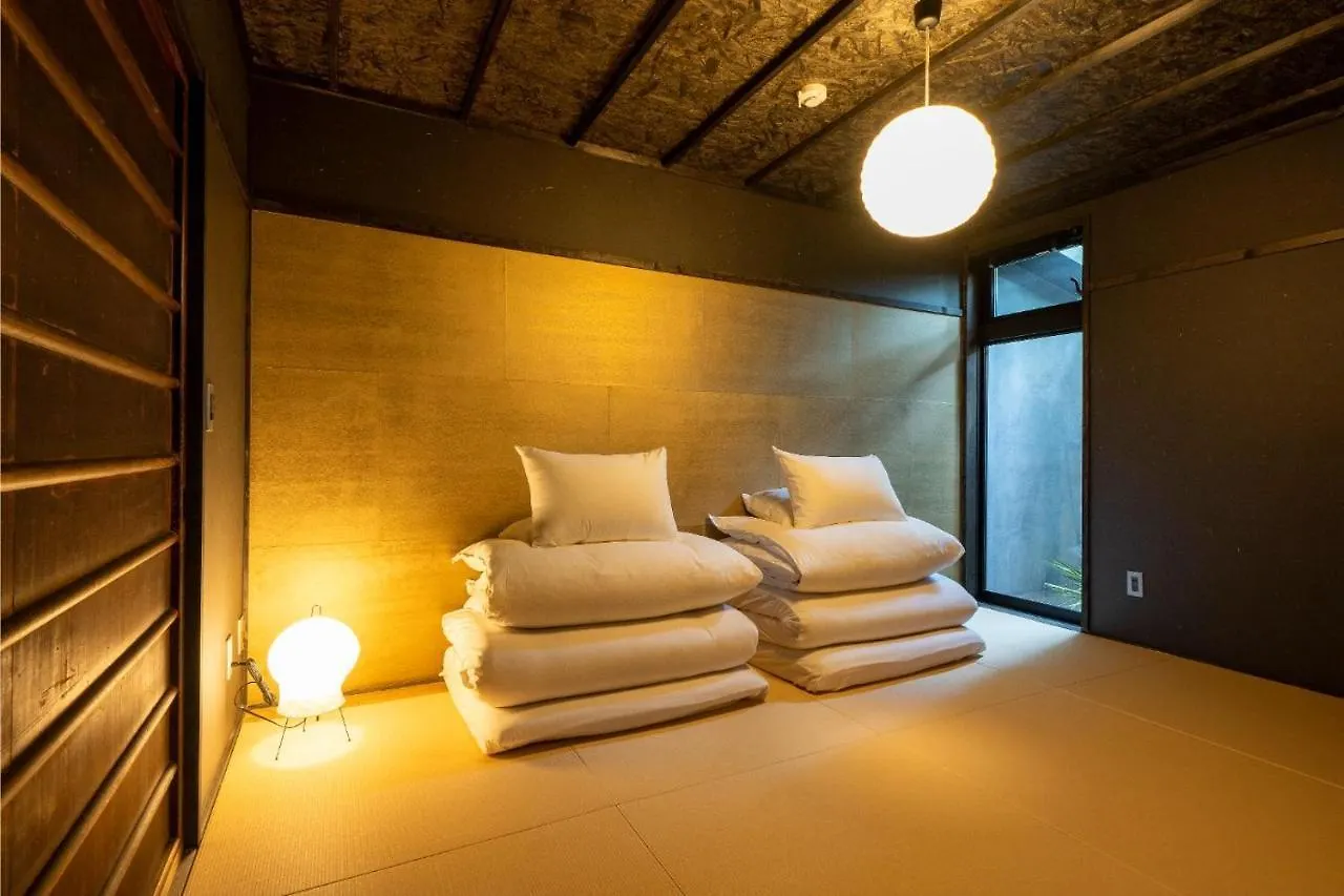 Sumihotaru Honoka Machiya House Villa Kyoto